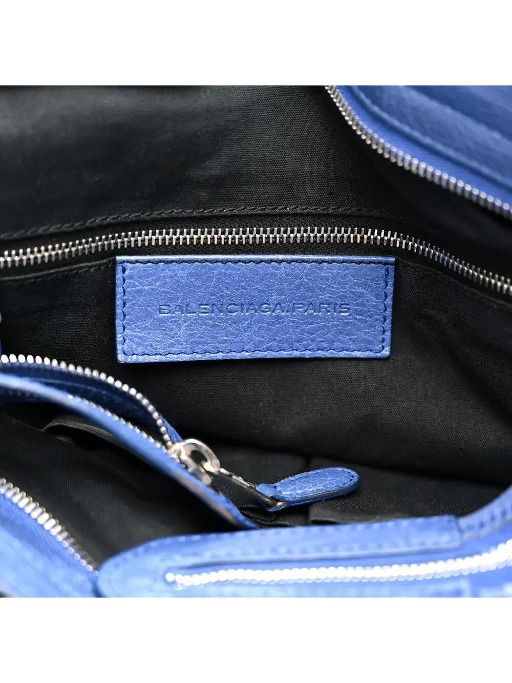 Balenciaga Agneau Giant 12 Silver #302068B12B - Picture 7 of 15